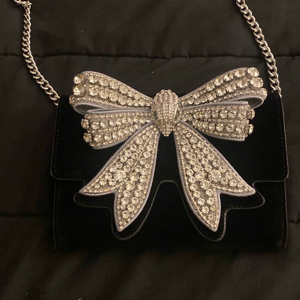 Brand new Kurt Geiger clutch bag